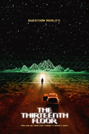 The Thirteenth Floor (1999) DVD Release Date