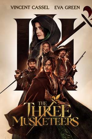 The Three Musketeers - Part I: D'Artagnan (2023) DVD Release Date