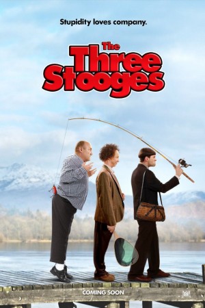 The Three Stooges (2012) DVD Release Date