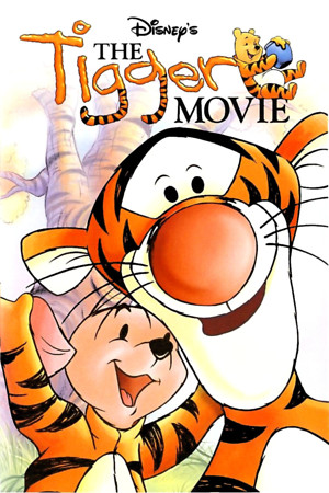 The Tigger Movie (2000) DVD Release Date