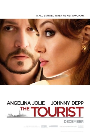 The Tourist (2010) DVD Release Date