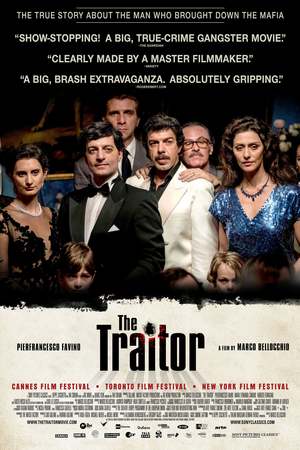 The Traitor (2019) DVD Release Date
