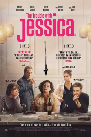 The Trouble with Jessica (2023) DVD Release Date