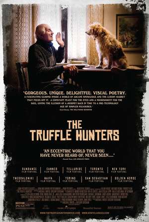 The Truffle Hunters (2020) DVD Release Date