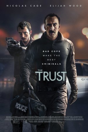 The Trust (2016) DVD Release Date