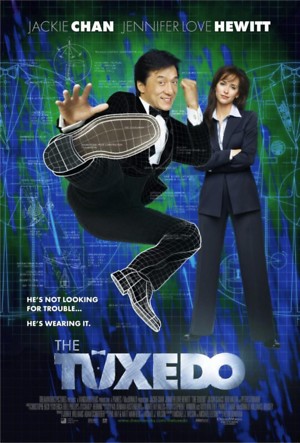 The Tuxedo (2002) DVD Release Date