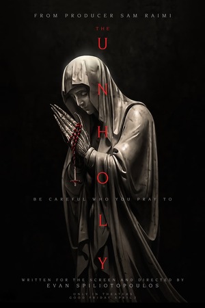 The Unholy (2021) DVD Release Date