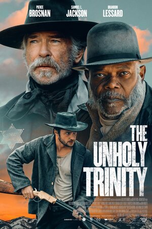 The Unholy Trinity (2024) DVD Release Date
