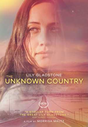 The Unknown Country (2022) DVD Release Date
