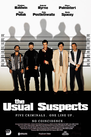 The Usual Suspects (1995) DVD Release Date