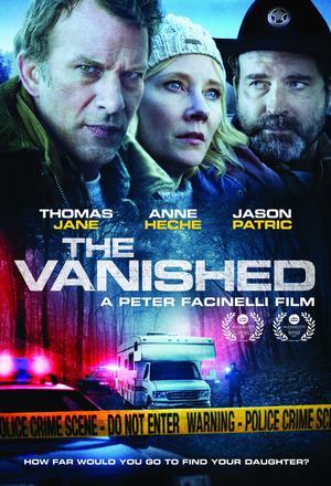 The Vanished (2020) DVD Release Date