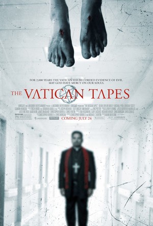 The Vatican Tapes (2015) DVD Release Date