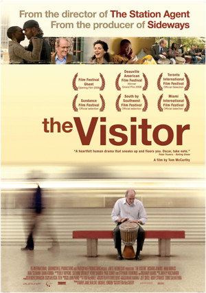 The Visitor (2007) DVD Release Date
