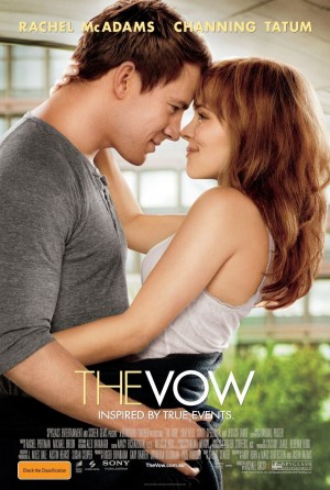 The Vow (2012) DVD Release Date