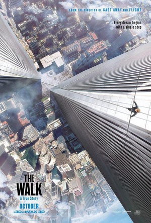 The Walk (2015) DVD Release Date