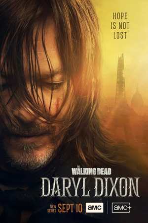 The Walking Dead: Daryl Dixon (TV Series 2023- ) DVD Release Date