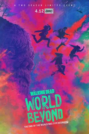 The Walking Dead: World Beyond (TV Series 2020- ) DVD Release Date
