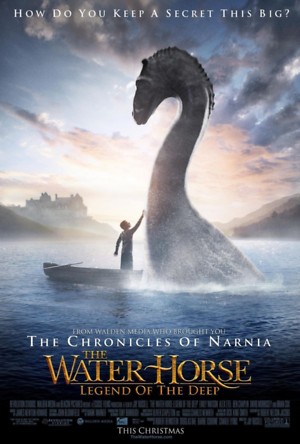 The Water Horse (2007) DVD Release Date