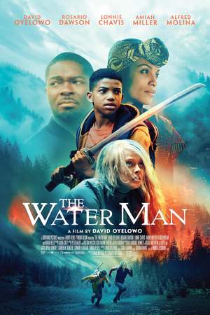 The Water Man (2020) DVD Release Date