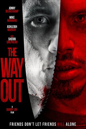 The Way Out (2022) DVD Release Date