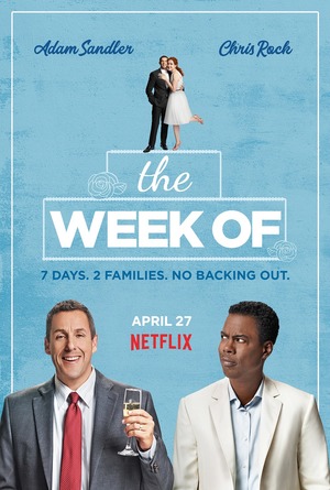 The Week Of (2018) DVD Release Date