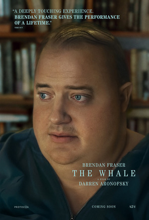 The Whale (2022) DVD Release Date