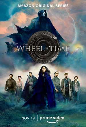 The Wheel of Time (TV Series 2021- ) DVD Release Date