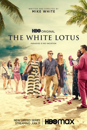 The White Lotus (TV Series 2021-2022) DVD Release Date