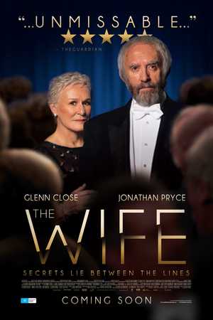The Wife (2017) DVD Release Date