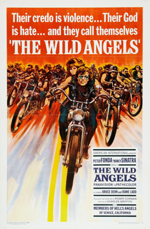 The Wild Angels (1966) DVD Release Date