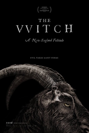 The Witch (2015) DVD Release Date