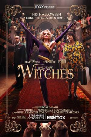 The Witches (2020) DVD Release Date