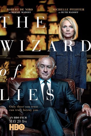 The Wizard of Lies (TV Movie 2017) DVD Release Date