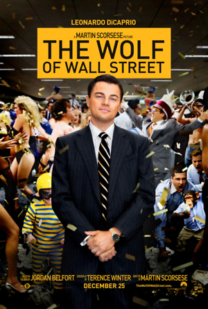 The Wolf of Wall Street (2013) DVD Release Date