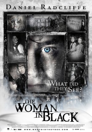 The Woman in Black (2012) DVD Release Date