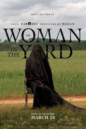 The Woman in the Yard (2025) DVD Release Date