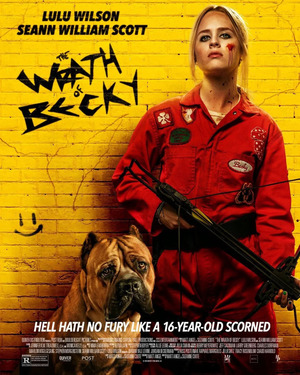 The Wrath of Becky (2023) DVD Release Date