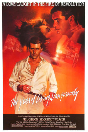 The Year of Living Dangerously (1982) DVD Release Date