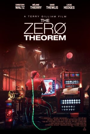 The Zero Theorem (2013) DVD Release Date