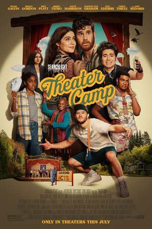 Theater Camp (2023) DVD Release Date