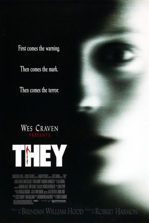 They (2002) DVD Release Date