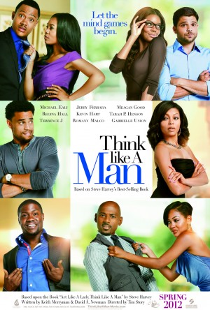 Think Like a Man (2012) DVD Release Date