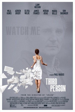 Third Person (2013) DVD Release Date