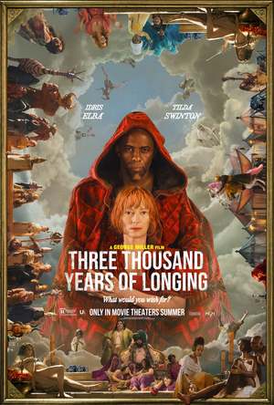 Three Thousand Years of Longing (2022) DVD Release Date