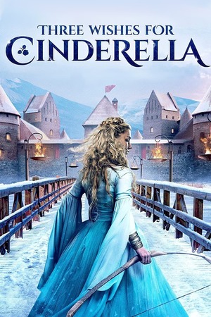 Three Wishes for Cinderella (2021) DVD Release Date