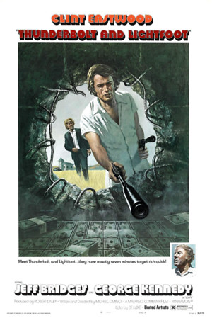 Thunderbolt and Lightfoot (1974) DVD Release Date