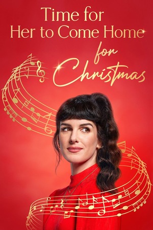 Time for Her to Come Home for Christmas (TV Movie 2023) DVD Release Date