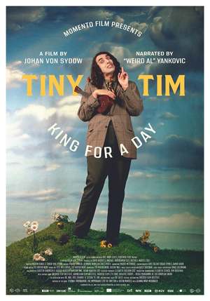 Tiny Tim: King for a Day (2020) DVD Release Date