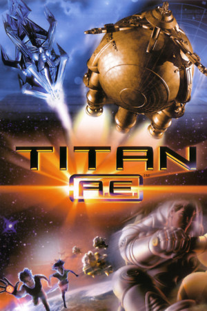 Titan A.E. (2000) DVD Release Date