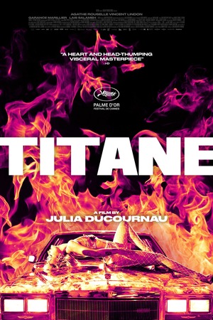 Titane (2021) DVD Release Date